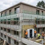 Energetische Sanierung eines Schweizer Mehrfamilienhauses