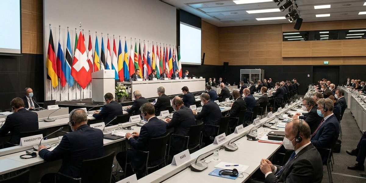 UNO Klimakonferenz mit Schweizer Delegation, internationale Klimapolitik